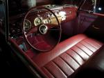 Lincoln Zephyr Continental Cabriolet 1939 года